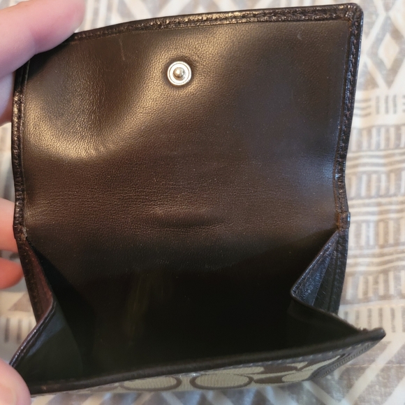 Two Vintage Coach Ashley Satchels with Vintage Wallet - Picture 11 of 12